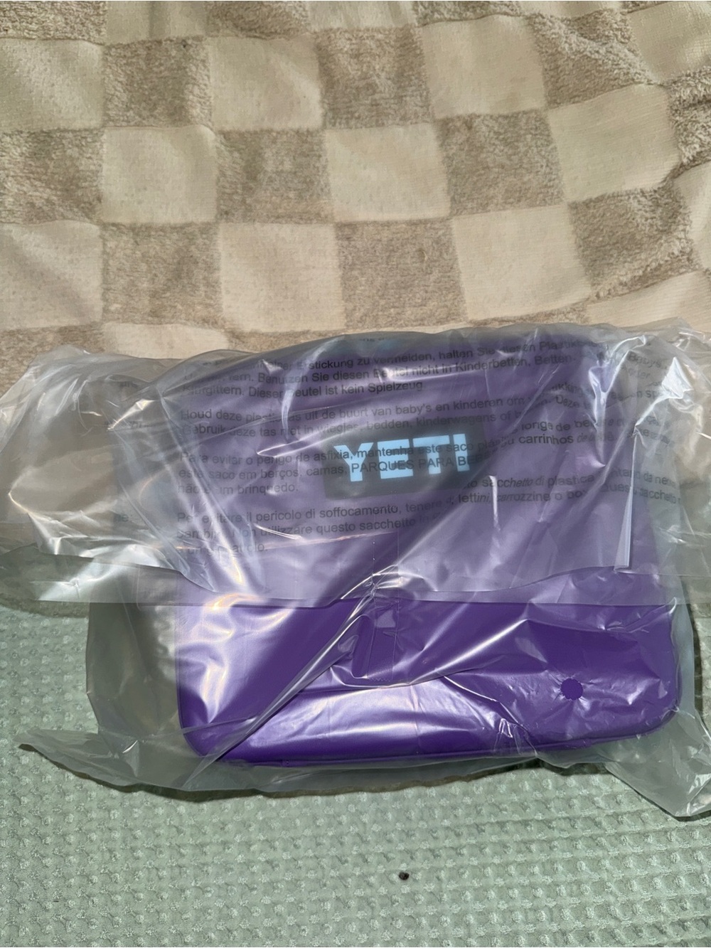 NWT Yeti Daytrip Insulated Lumch Box 3L